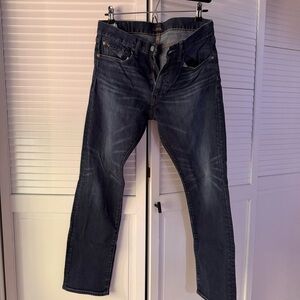 Polo by Ralph Lauren Dark Blue Straight Jeans
